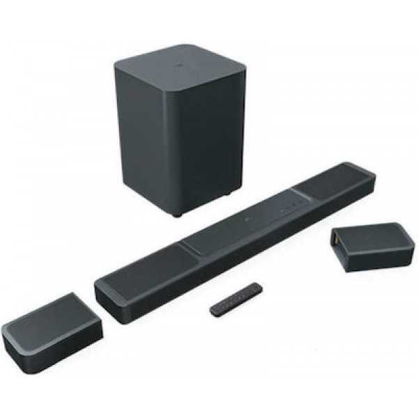 JBL Bar 1300 Soundbar 1170W Black